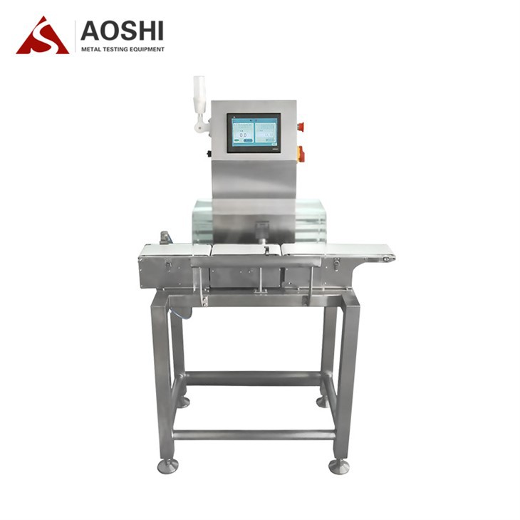 Verificator automat de greutate a alimentelor