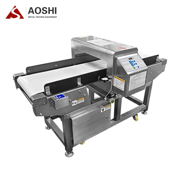 Detector de metale produs din folie de aluminiu