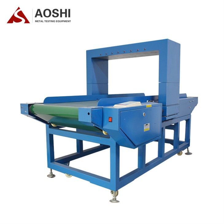 Detector cu ac cu portal înalt