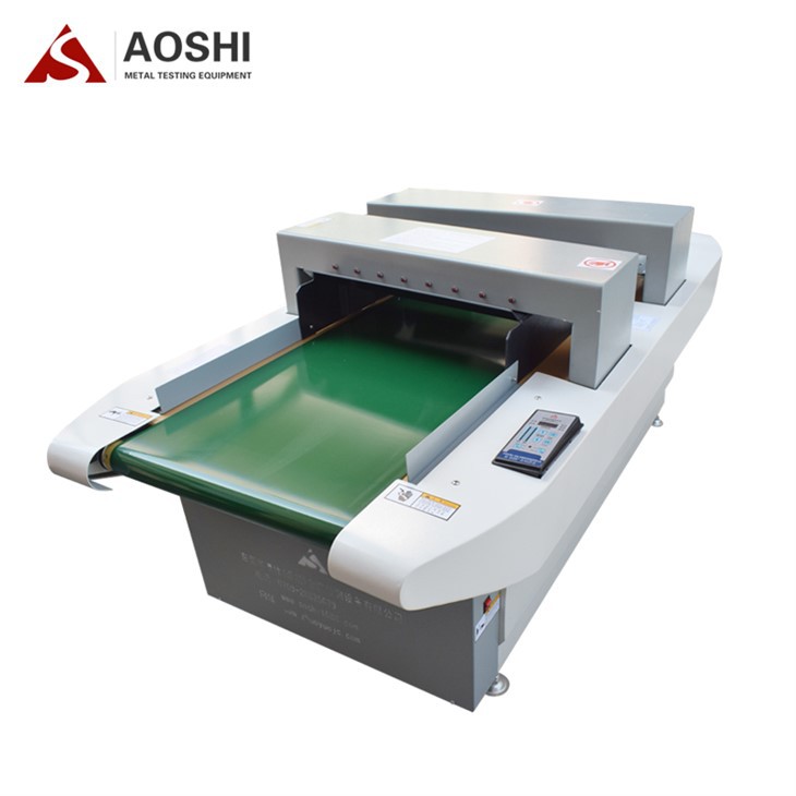 Detector cu ac cu sondă dublă