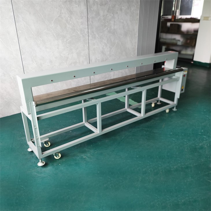 Wide width needle inspection machine Wide width needle inspection machine