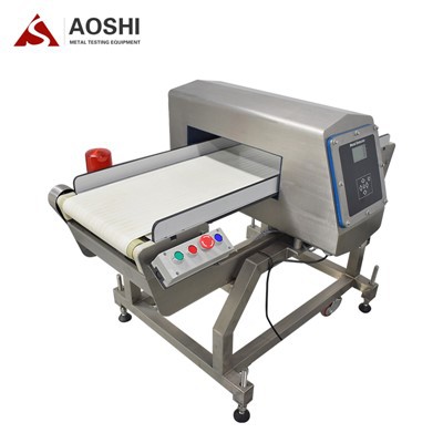 Detector de metale tip transportor