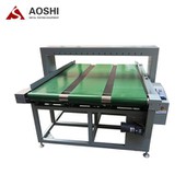 Mașină de inspecție cu ac cu lățime largă