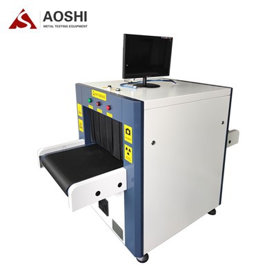 Detector de corpuri străine cu raze X